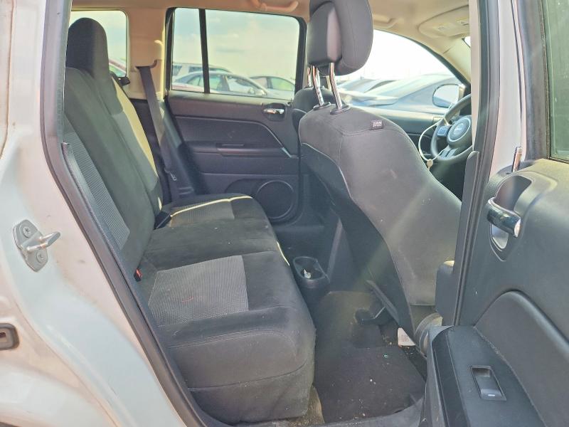 Продаж на аукціоні авто 2016 Jeep Compass, vin: 1C4NJCBA4GD574324, номер лоту: 64789126