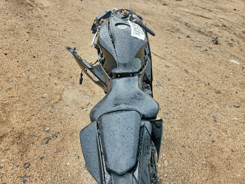 65125456 :رقم المزاد ، JYARM38E3SA020779 vin ، 2025 Yamaha Yzfr7 مزاد بيع