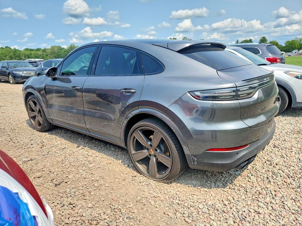 Продаж на аукціоні авто 2020 Porsche Cayenne, vin: WP1BA2AY4LDA46464, номер лоту: 64241636