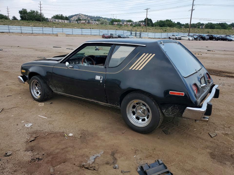 1977 American Motors Other მანქანა იყიდება აუქციონზე, vin: A7A465E138873, აუქციონის ნომერი: 64463796