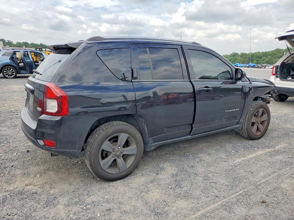 Auction sale of the 2014 Jeep Compass, vin: 1C4NJDEBXED734889, lot number: 67199136