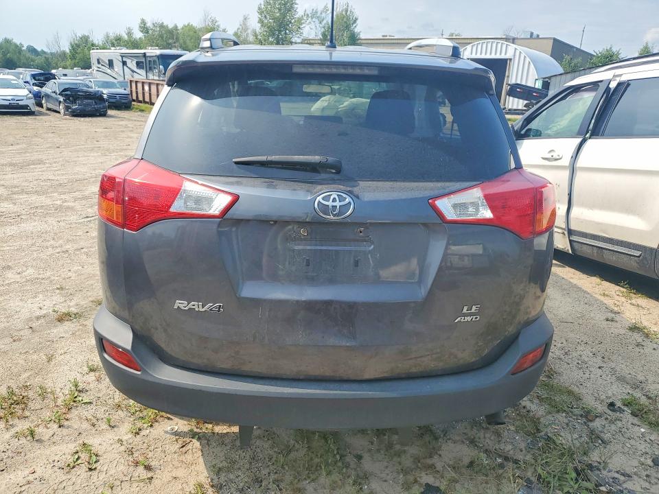 Aukcja sprzedaży 2015 Toyota Rav4, vin: 2T3BFREV8FW306268, numer aukcji: 62898416