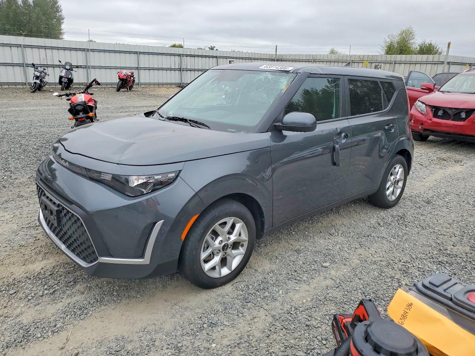 Aukcja sprzedaży 2024 Kia Soul, vin: KNDJ23AU9R7913443, numer aukcji: 63814386