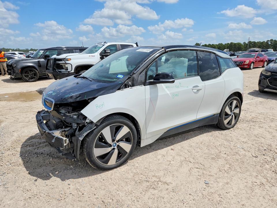 Auction sale of the 2018 Bmw I3, vin: WBY7Z2C52JVB88842, lot number: 65007186