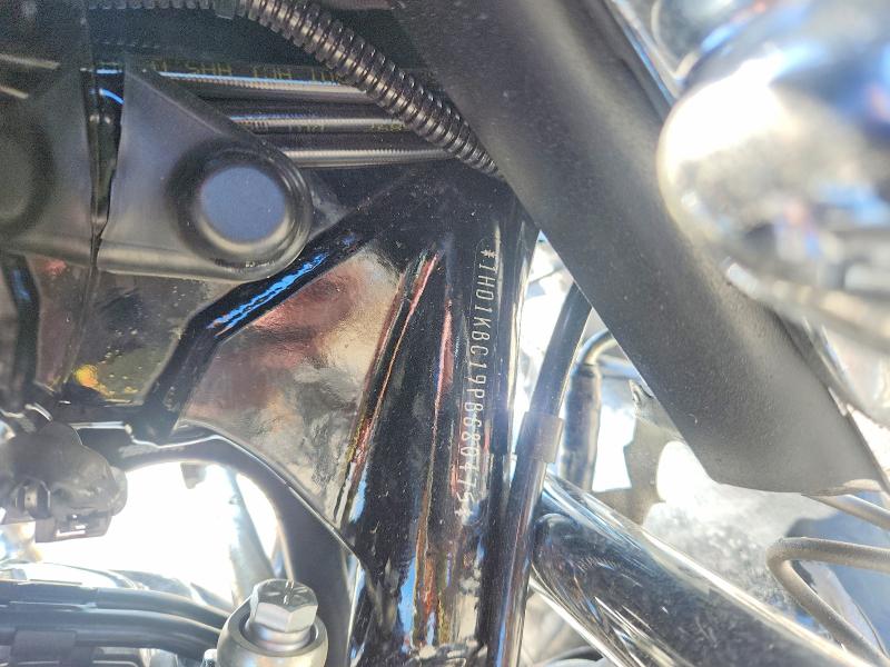 Aukcja sprzedaży 2023 Harley-davidson Flhx, vin: 1HD1KBC19PB680475, numer aukcji: 66296646
