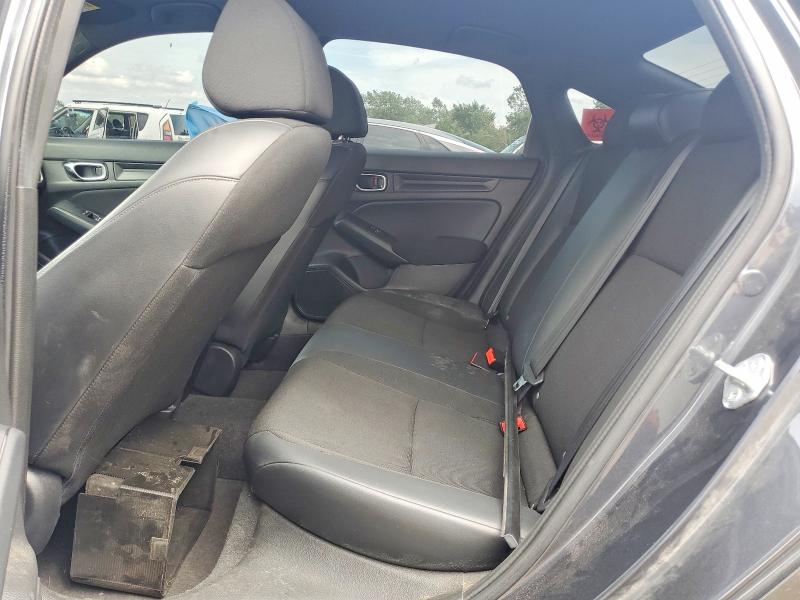 65200746 :رقم المزاد ، 2HGFE2F56NH552309 vin ، 2022 Honda Civic مزاد بيع
