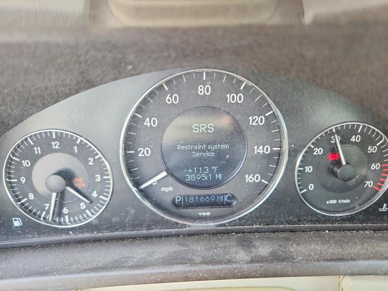 63999716 :رقم المزاد ، WDBTJ65J64F104766 vin ، 2004 Mercedes-benz Clk مزاد بيع