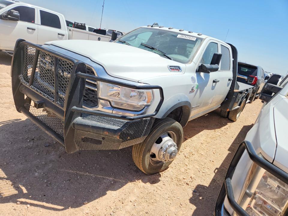 Auction sale of the 2022 Ram 4500, vin: 3C7WRLELXNG329802, lot number: 62639286