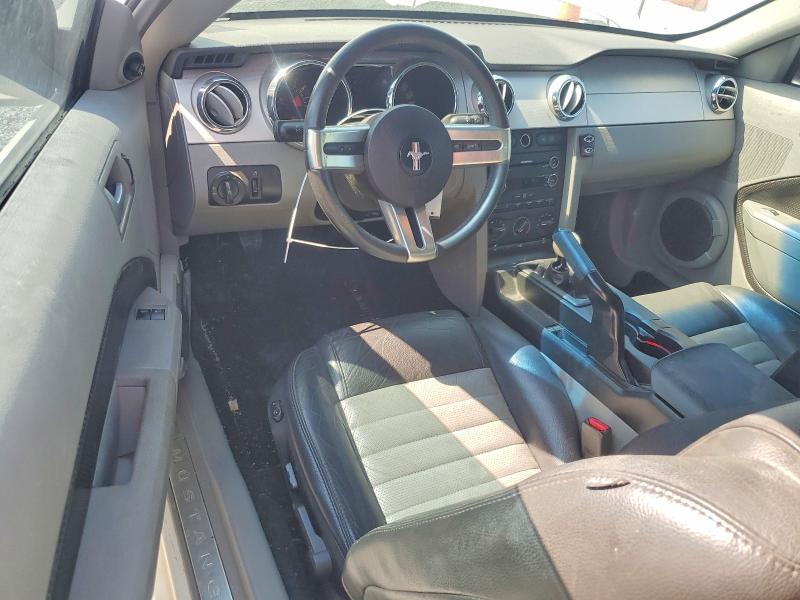 66275436 :رقم المزاد ، 1ZVHT82H795128454 vin ، 2009 Ford Mustang مزاد بيع
