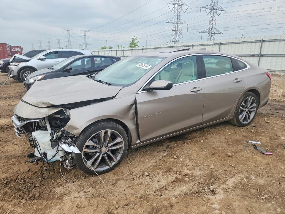 Auction sale of the 2024 Chevrolet Malibu, vin: 1G1ZE5ST0RF241105, lot number: 63613206
