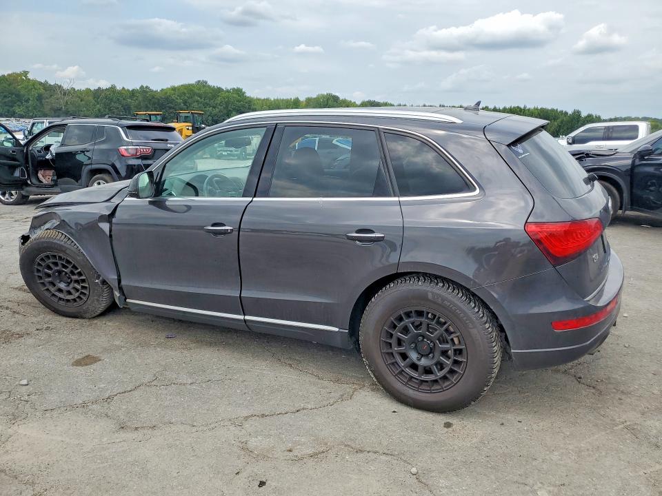 Aukcja sprzedaży 2016 Audi Q5, vin: WA1CVAFP5GA056734, numer aukcji: 66643776