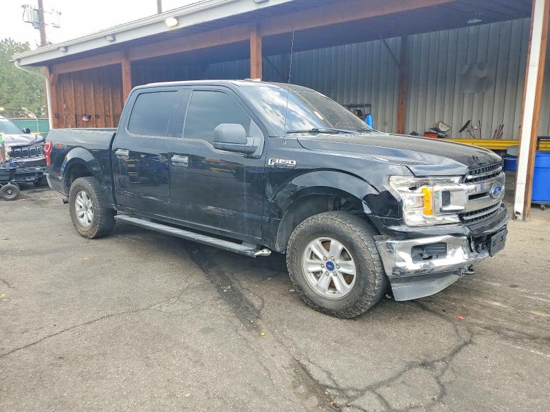 64477916 :رقم المزاد ، 1FTEW1EP3JFC15340 vin ، 2018 Ford F150 مزاد بيع