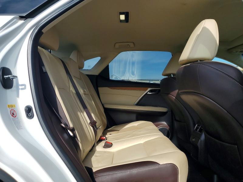 2019 Lexus Rx 350 მანქანა იყიდება აუქციონზე, vin: 2T2BZMCA8KC192847, აუქციონის ნომერი: 64761256