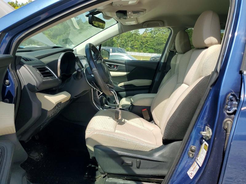 2019 Subaru Ascent მანქანა იყიდება აუქციონზე, vin: 4S4WMACD9K3476120, აუქციონის ნომერი: 66109956