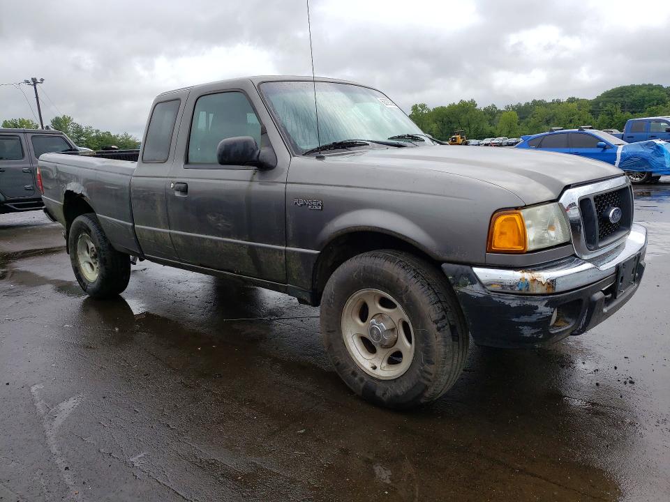 Продажа на аукционе авто 2005 Ford Ranger, vin: 1FTZR15E65PA52738, номер лота: 63035336