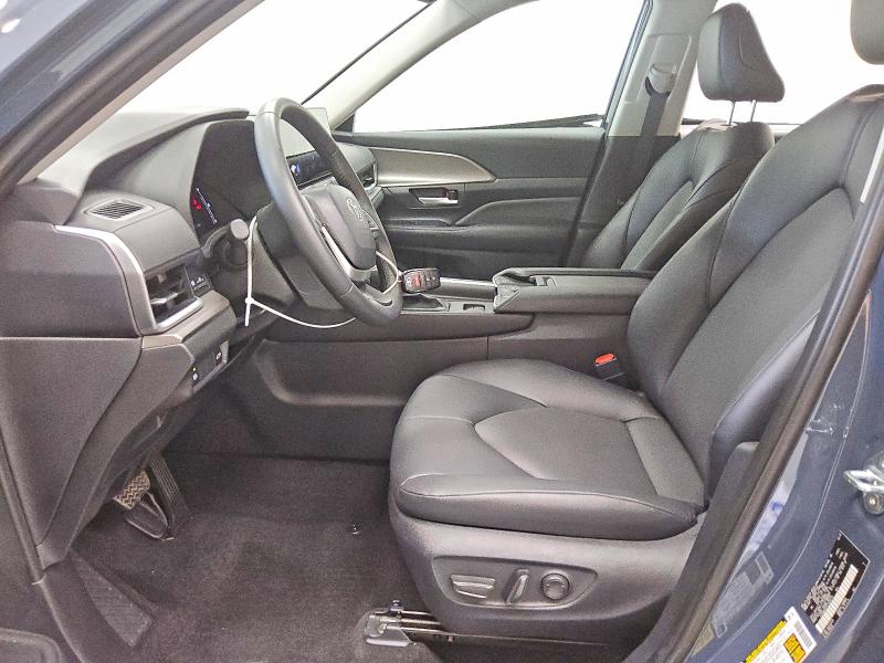 Aukcja sprzedaży 2026 Toyota Grand Highlander, vin: 5TDABAA55TS004724, numer aukcji: 64829396