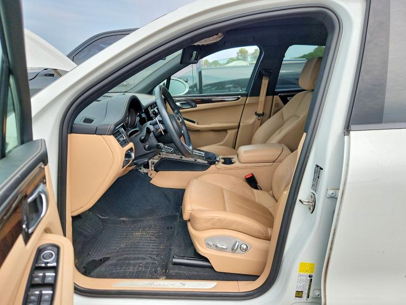 Продаж на аукціоні авто 2024 Porsche Macan, vin: WP1AG2A56RLB36830, номер лоту: 61238846