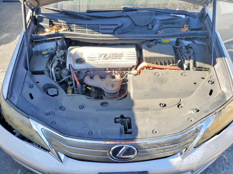 Продаж на аукціоні авто 2010 Lexus Hs, vin: JTHBB1BA9A2025188, номер лоту: 67301266