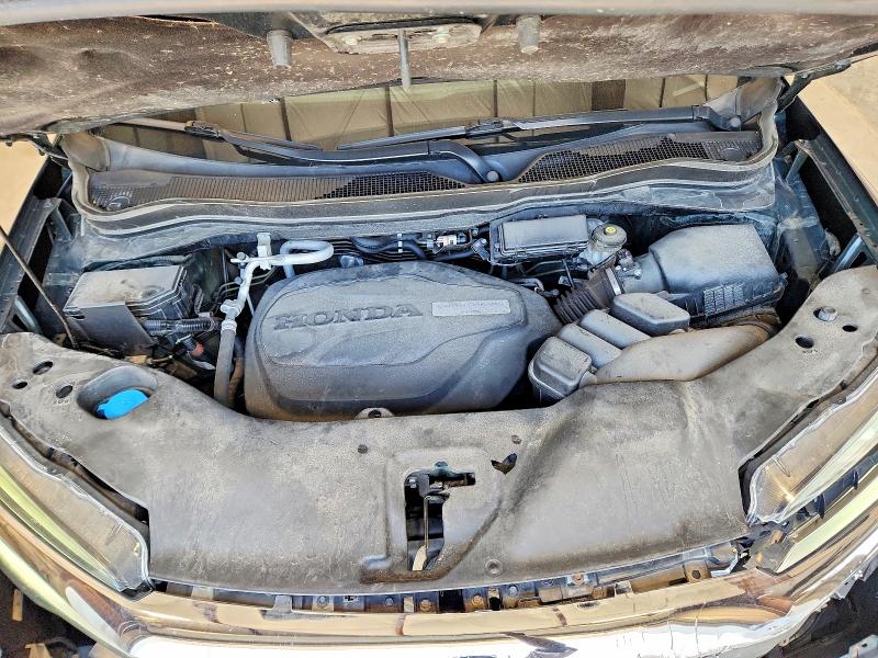 2019 Honda Pilot მანქანა იყიდება აუქციონზე, vin: 5FNYF6H92KB064259, აუქციონის ნომერი: 65882666