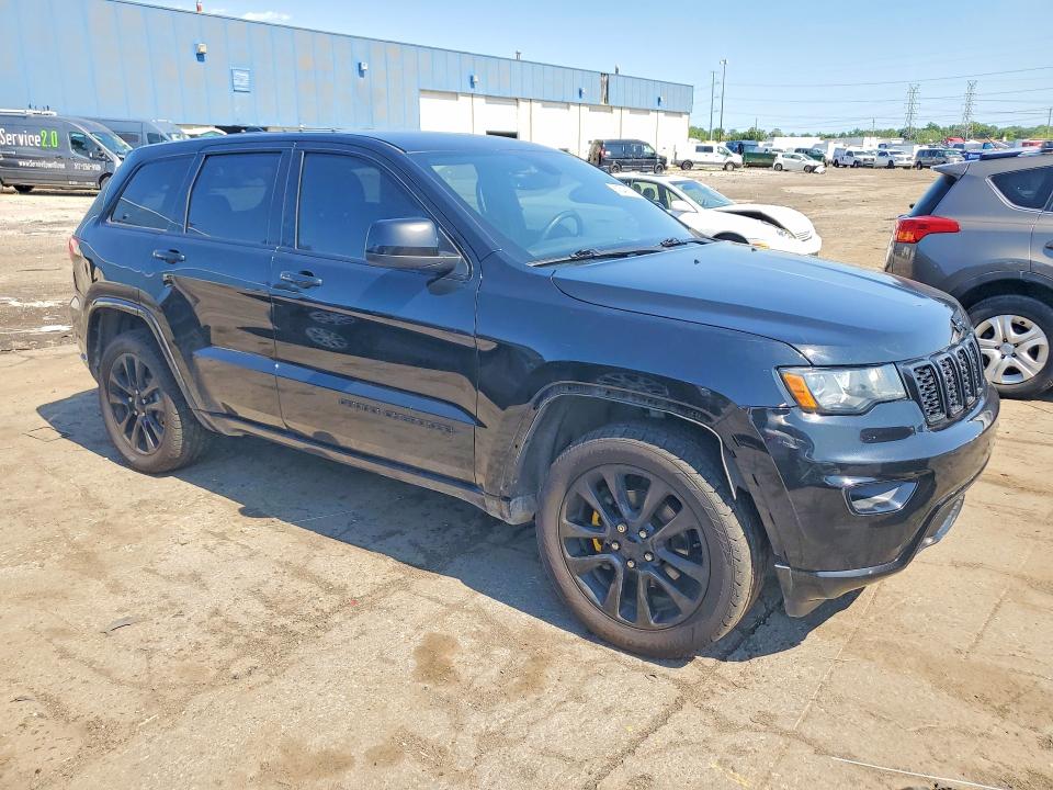 Aukcja sprzedaży 2018 Jeep Grand Cherokee, vin: 1C4RJFAG9JC324468, numer aukcji: 63540276