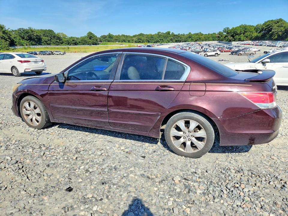 Продажа на аукционе авто 2009 Honda Accord, vin: 1HGCP26879A099426, номер лота: 65522846