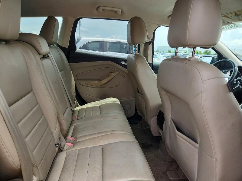 Aukcja sprzedaży 2013 Ford Escape, vin: 1FMCU0HX8DUD49128, numer aukcji: 63663436
