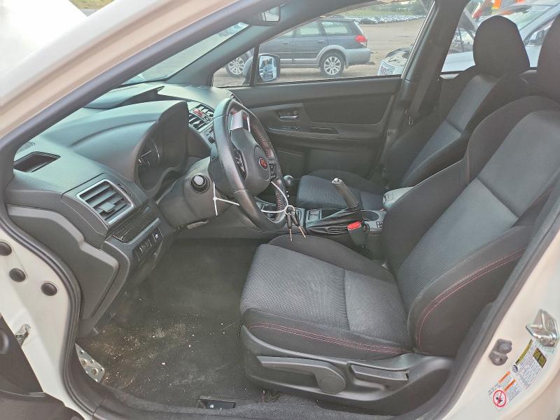 Продаж на аукціоні авто 2015 Subaru Wrx, vin: JF1VA1D62F9825345, номер лоту: 64510926