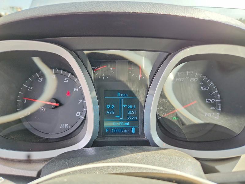 64490846 :رقم المزاد ، 2GNFLHE37F6357802 vin ، 2015 Chevrolet Equinox مزاد بيع