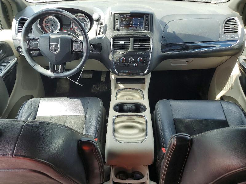 Aukcja sprzedaży 2017 Dodge Grand Caravan, vin: 2C4RDGCG2HR848167, numer aukcji: 65428196