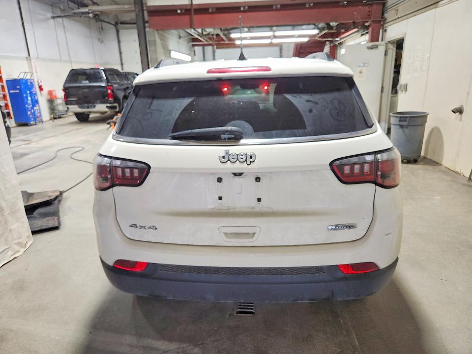 Продаж на аукціоні авто 2019 Jeep Compass, vin: 3C4NJDBB0KT723457, номер лоту: 66928116