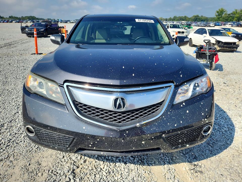 2013 Acura Rdx მანქანა იყიდება აუქციონზე, vin: 5J8TB3H57DL018512, აუქციონის ნომერი: 67186296