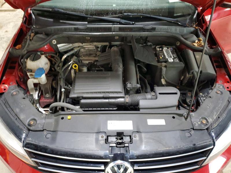 2017 Volkswagen Jetta მანქანა იყიდება აუქციონზე, vin: 3VWDB7AJ4HM409426, აუქციონის ნომერი: 65635746