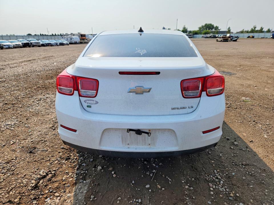64388816 :رقم المزاد ، 1G11A5SA7GU139381 vin ، 2016 Chevrolet Malibu Limited مزاد بيع