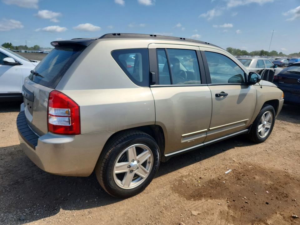 Продаж на аукціоні авто 2009 Jeep Compass, vin: 1J4FT47A69D173853, номер лоту: 64179586