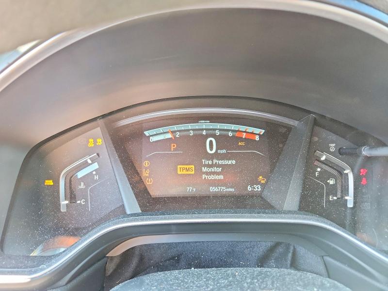Продажа на аукционе авто 2018 Honda Cr-v, vin: 2HKRW2H55JH610949, номер лота: 63404266