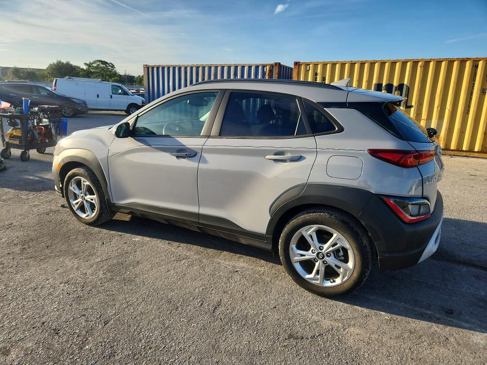Aukcja sprzedaży 2023 Hyundai Kona, vin: KM8K62AB9PU008194, numer aukcji: 64216296