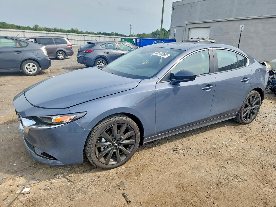 Auction sale of the 2026 Mazda 3, vin: JM1BPBCL8T1879199, lot number: 66148386