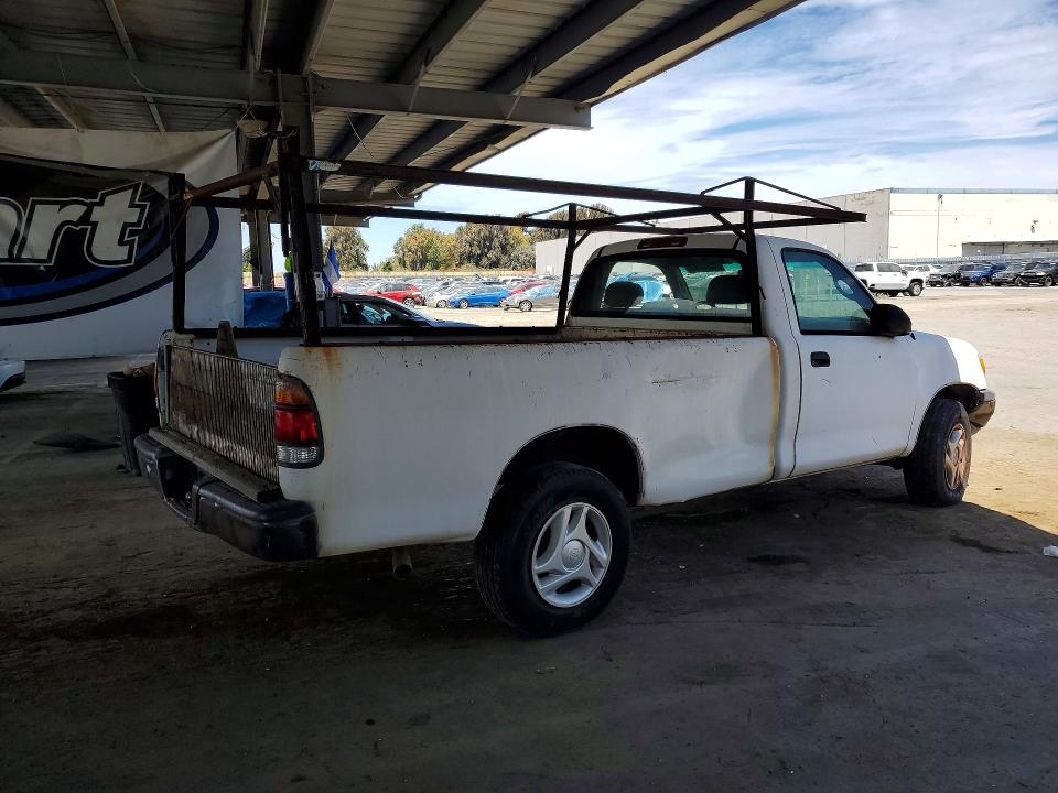65572026 :رقم المزاد ، 5TBJN32182S299209 vin ، 2002 Toyota Tundra مزاد بيع