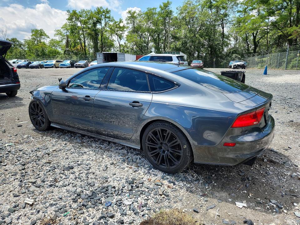 Aukcja sprzedaży 2013 Audi A7, vin: WAU2GAFC7DN081175, numer aukcji: 63345416