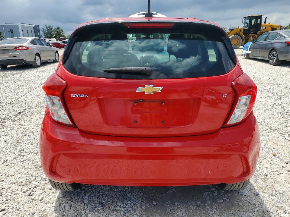 Aukcja sprzedaży 2020 Chevrolet Spark, vin: KL8CD6SA2LC442767, numer aukcji: 63868996