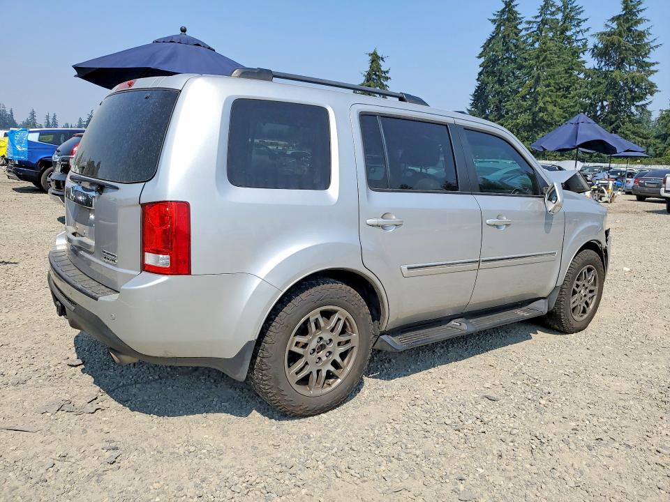 Aukcja sprzedaży 2014 Honda Pilot, vin: 5FNYF4H95EB030017, numer aukcji: 63739566