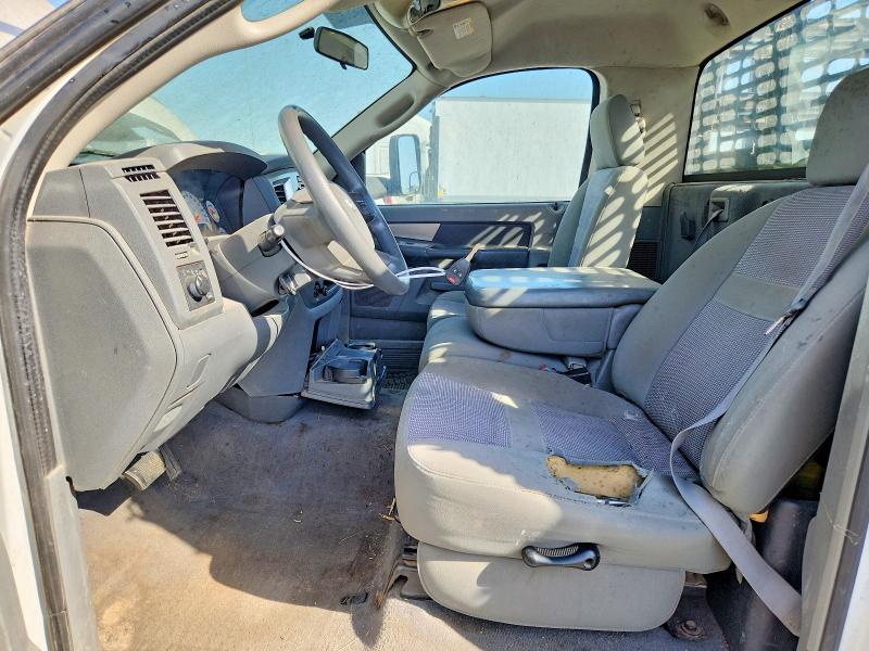 65232386 :رقم المزاد ، 3D6WL46DX7G734194 vin ، 2007 Dodge Ram 3500 مزاد بيع
