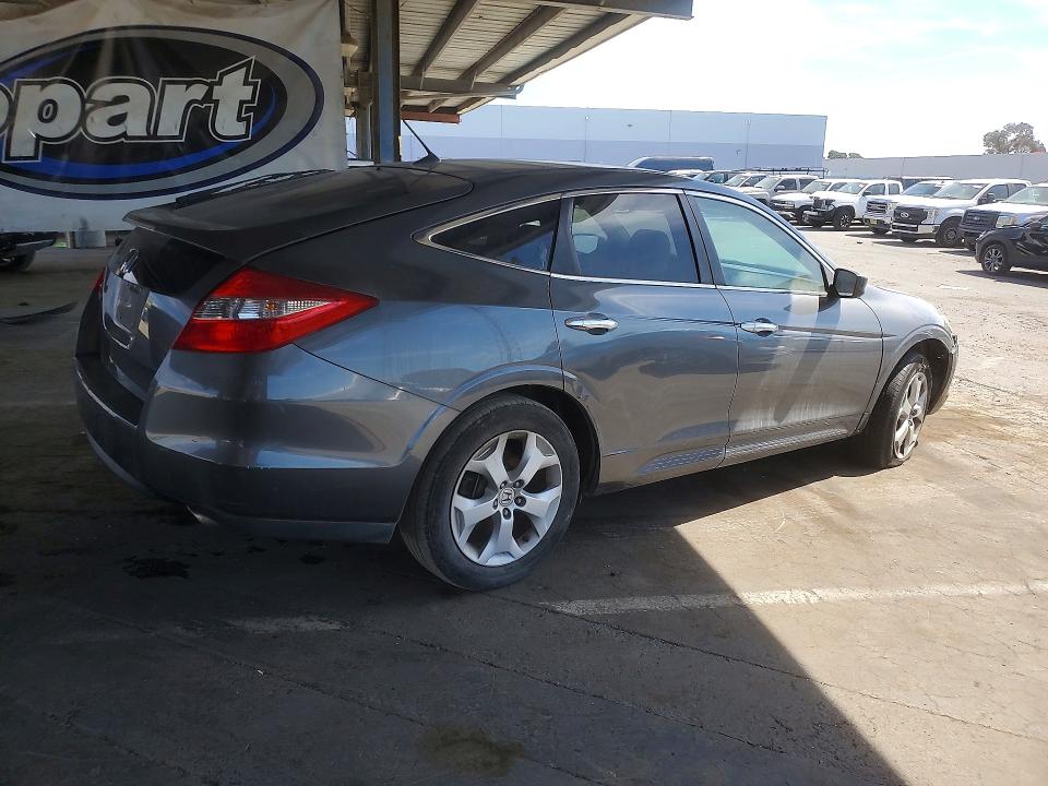 Продажа на аукционе авто 2011 Honda Accord Crosstour, vin: 5J6TF1H56BL003868, номер лота: 65055706