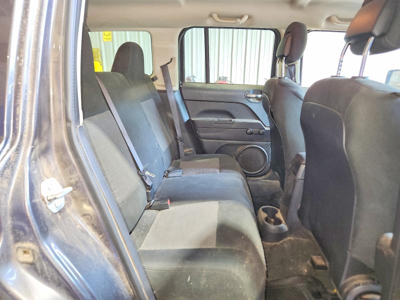 Aukcja sprzedaży 2016 Jeep Patriot, vin: 1C4NJPBA2GD801100, numer aukcji: 63621606