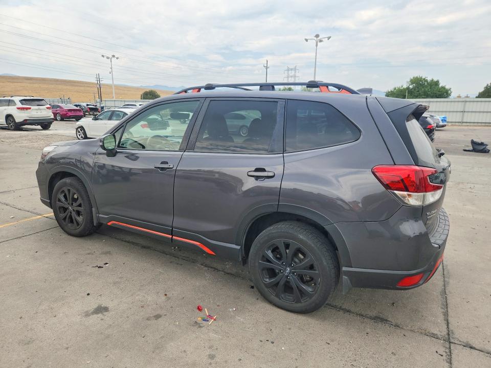 Aukcja sprzedaży 2020 Subaru Forester, vin: JF2SKARC3LH419831, numer aukcji: 59012156