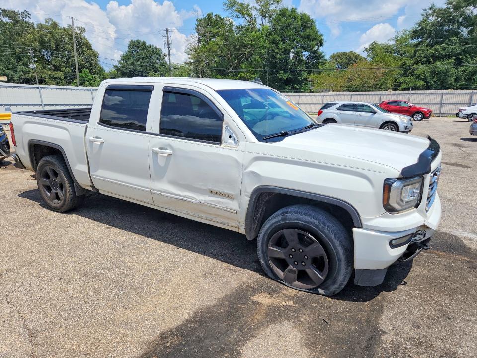Продажа на аукционе авто 2017 Gmc Sierra, vin: 3GTP1MEC9HG144501, номер лота: 65515636
