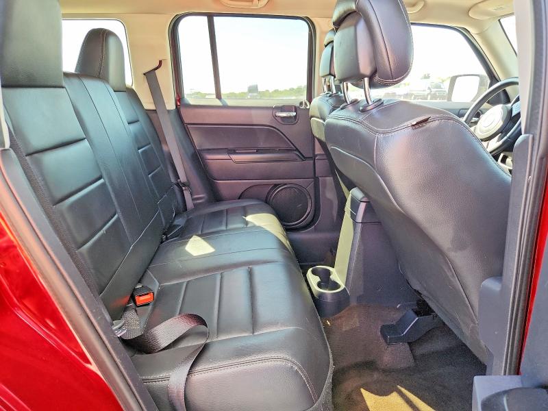 65874046 :رقم المزاد ، 1C4NJRFB0FD217887 vin ، 2015 Jeep Patriot مزاد بيع