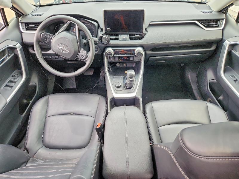 2023 Toyota Rav4 მანქანა იყიდება აუქციონზე, vin: JTMB6RFV0PD110631, აუქციონის ნომერი: 64748066