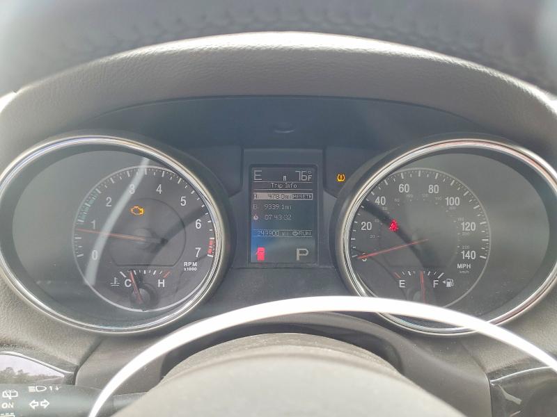 64060986 :رقم المزاد ، 1J4RR4GG6BC642242 vin ، 2011 Jeep Grand Cherokee مزاد بيع