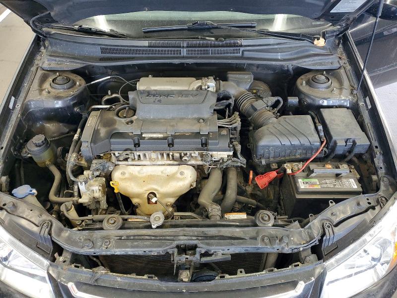 66593736 :رقم المزاد ، KNAFE121885499407 vin ، 2008 Kia Spectra مزاد بيع
